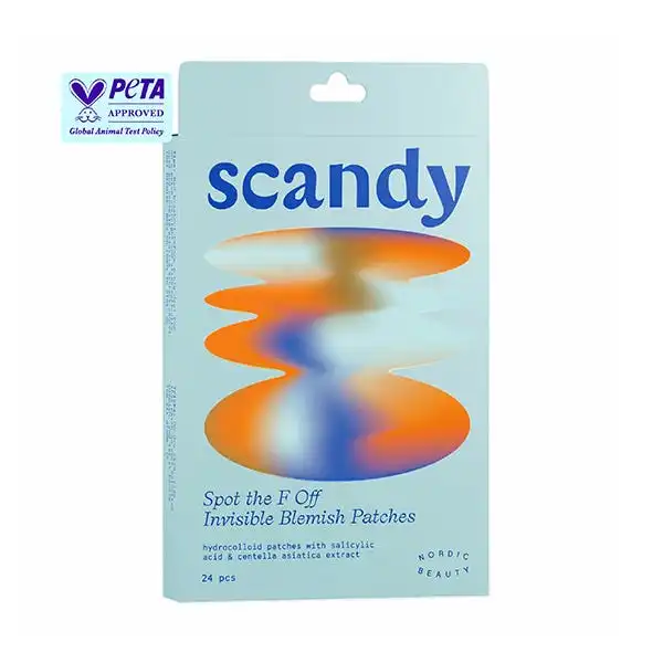 Invisible Blemish Patches - Scandy - Comparador de precios