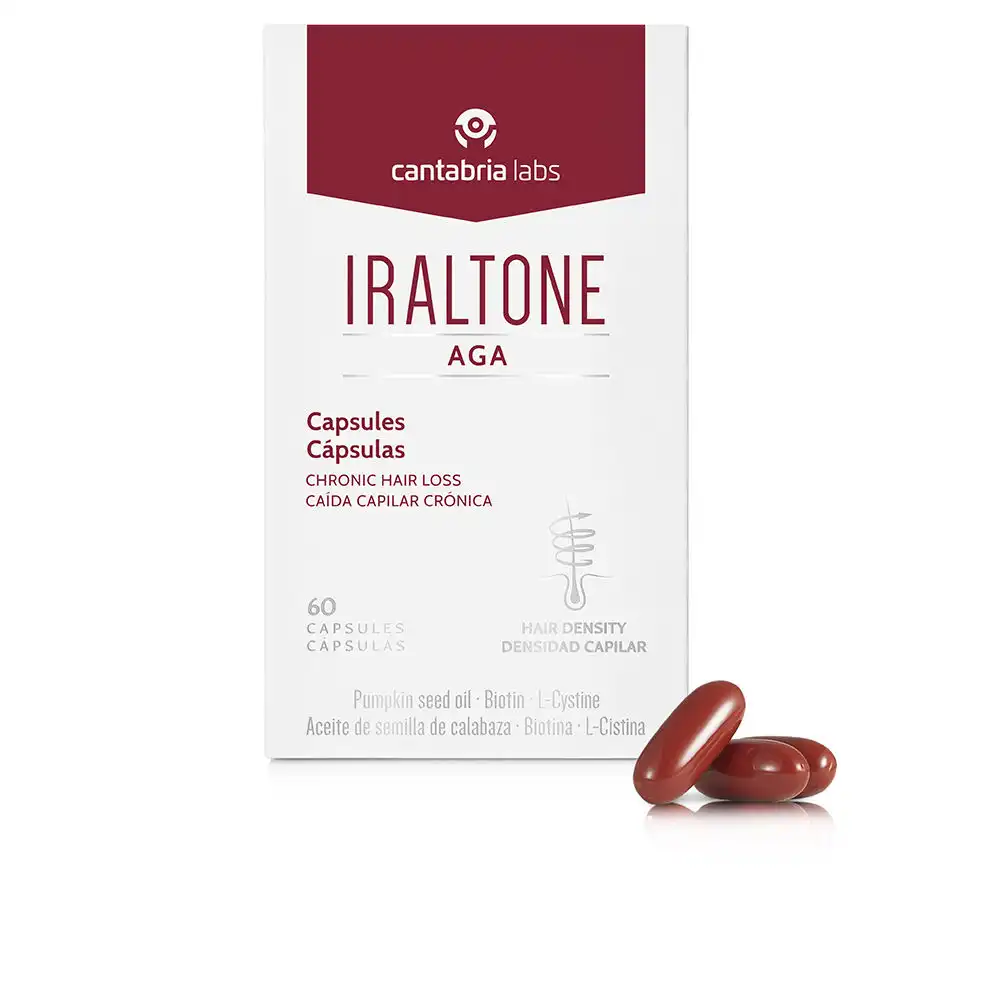Iraltone Aga Plus 60 Cápsulas - Iraltone - Comparador de precios