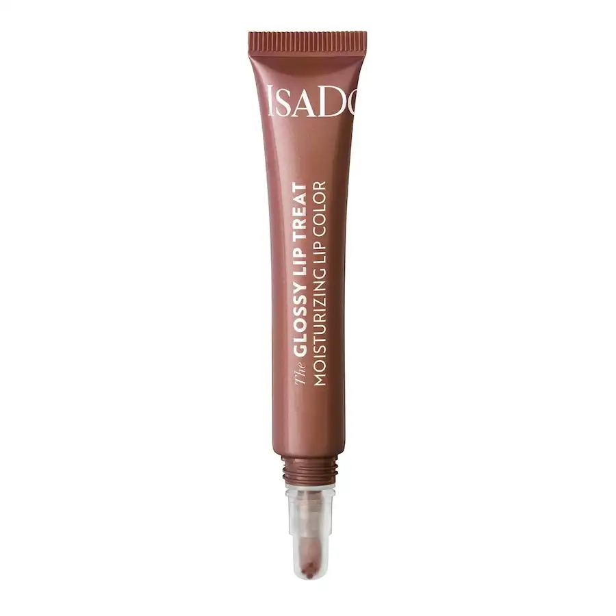 Isadora - Glossy Lip Treat Clear 13 ml 66 - CHOCOLATE ICE - IsaDora - Comparador de precios