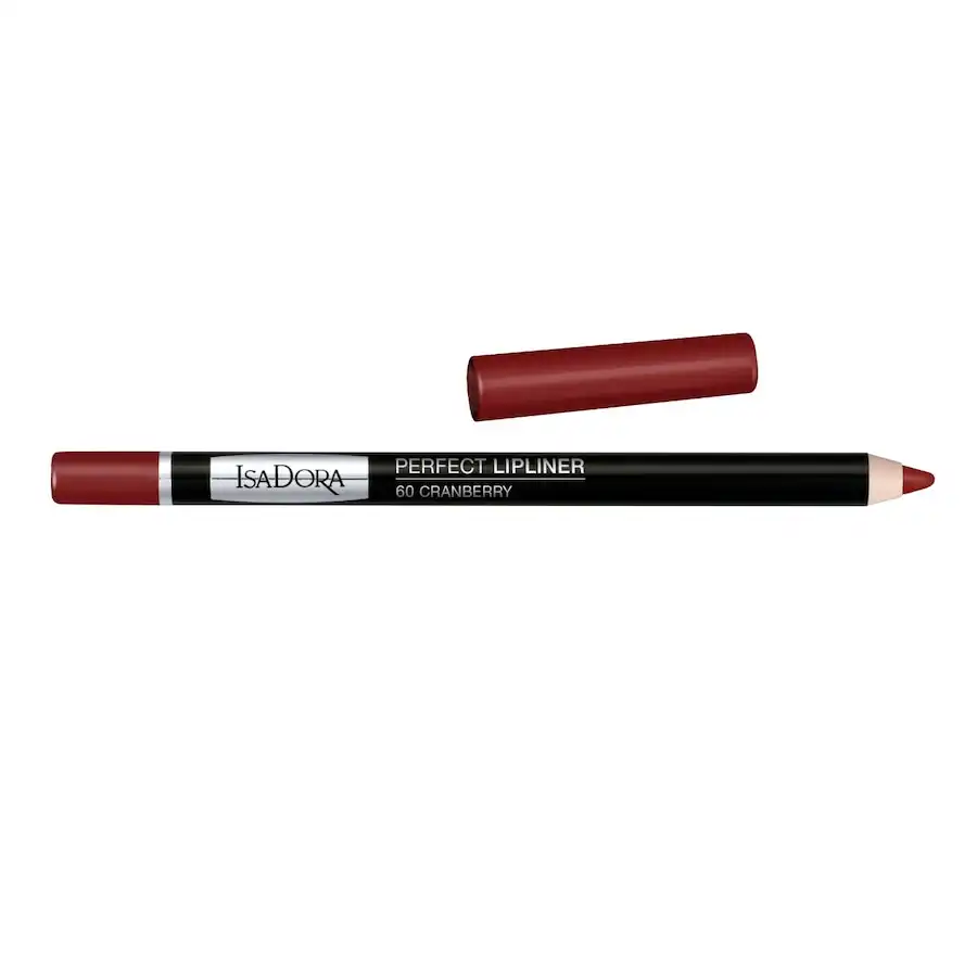 Isadora - Perfect Lipliner Perfiladores de labios 1.2 g 060, Cranberry - IsaDora - Comparador de precios