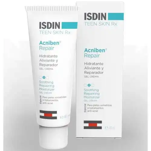 Isdin Acniben RX 40 ml Crema Gel Hidratante - Isdin - Comparador de precios