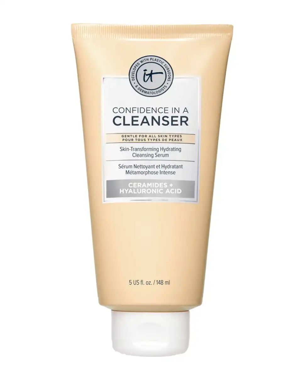 IT Cosmetics - Limpiador Facial Confidence In A Cleanser - IT Cosmetics - Comparador de precios
