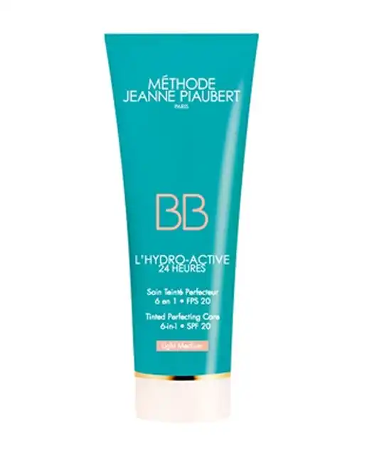Jeanne Piaubert - BB Cream L'Hydro Active 24H Tratamiento con color Perfeccionador 6 en 1 SPF20 Jeanne Piaubert. - Jeanne Piaubert - Comparador de precios