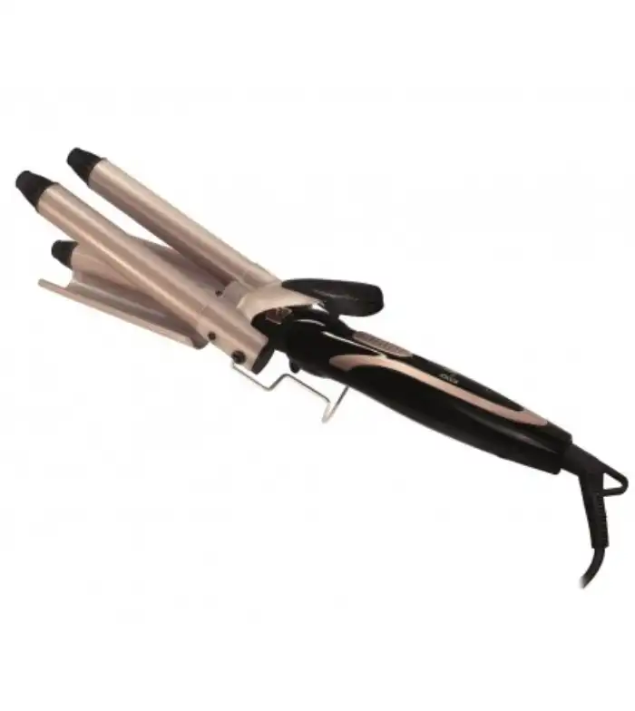Jocca - Tenacillas para el pelo Triples ondas 75W - JOCCA - Comparador de precios
