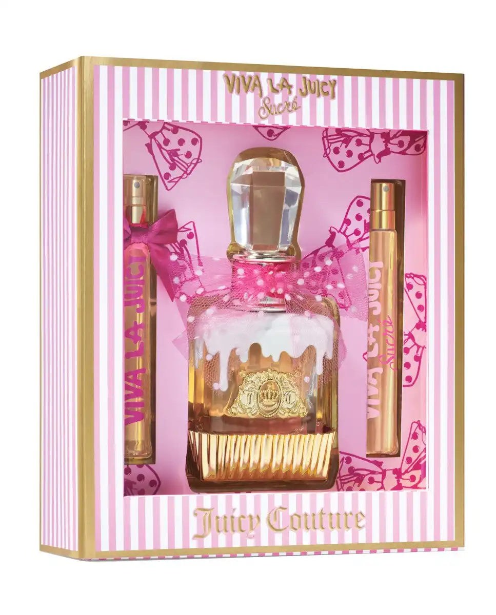 Juicy Couture - Estuche de regalo Eau de parfum Viva La Juicy Sucré Juicy Couture. - Juicy Couture - Comparador de precios