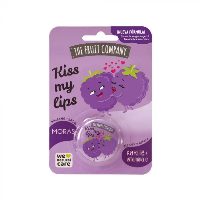 Kiss My Lips Bálsamos labiales 10 gr - The Fruit Company - Comparador de precios
