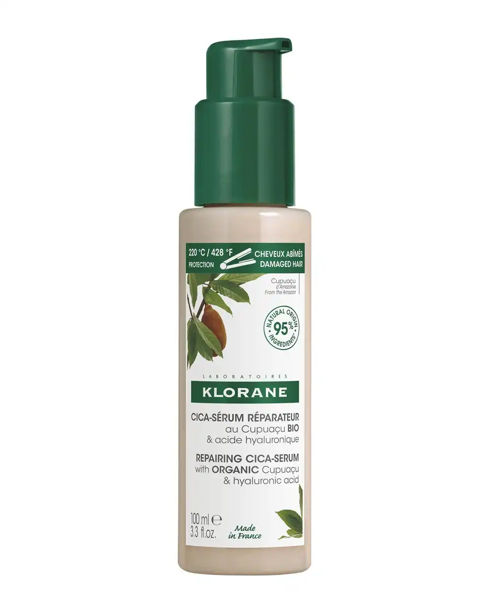 Klorane - Sérum Reparador Cica Cupuazu 100 Ml - Klorane - Comparador de precios