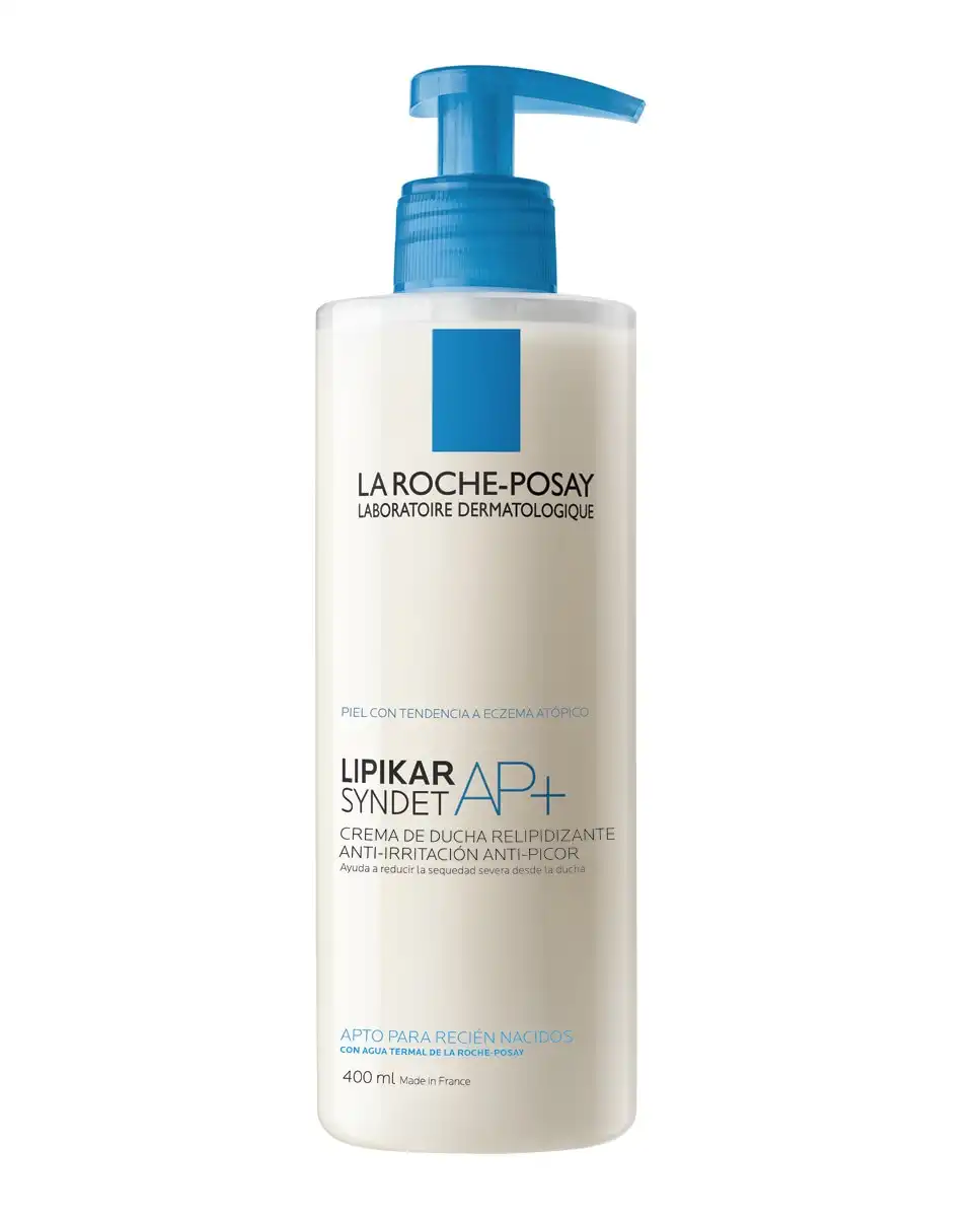 La Roche Posay - Crema De Ducha Para Pieles Con Tendencia Atópica Lipikar Syndet AP+ - La Roche Posay - Comparador de precios