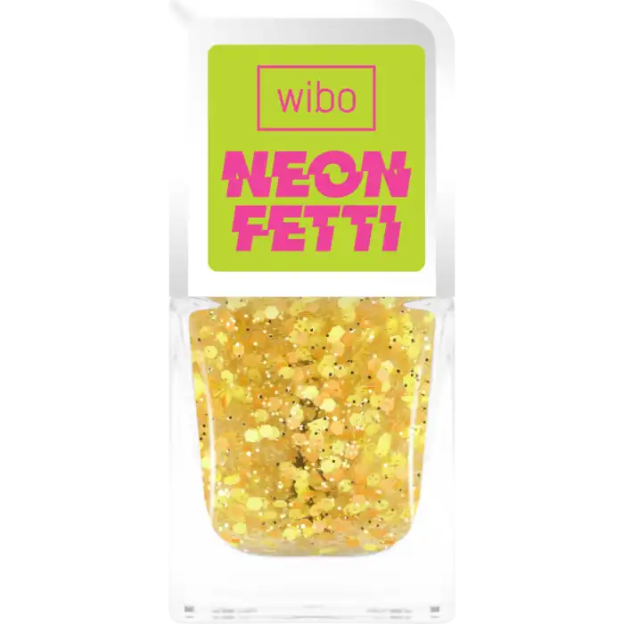 Laca de Uñas Neonfetti - WIBO - Comparador de precios