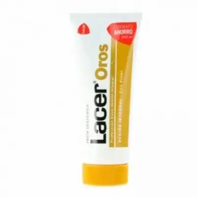 Lacer Lacer Oros Pasta, 200 ml - lacer - Comparador de precios