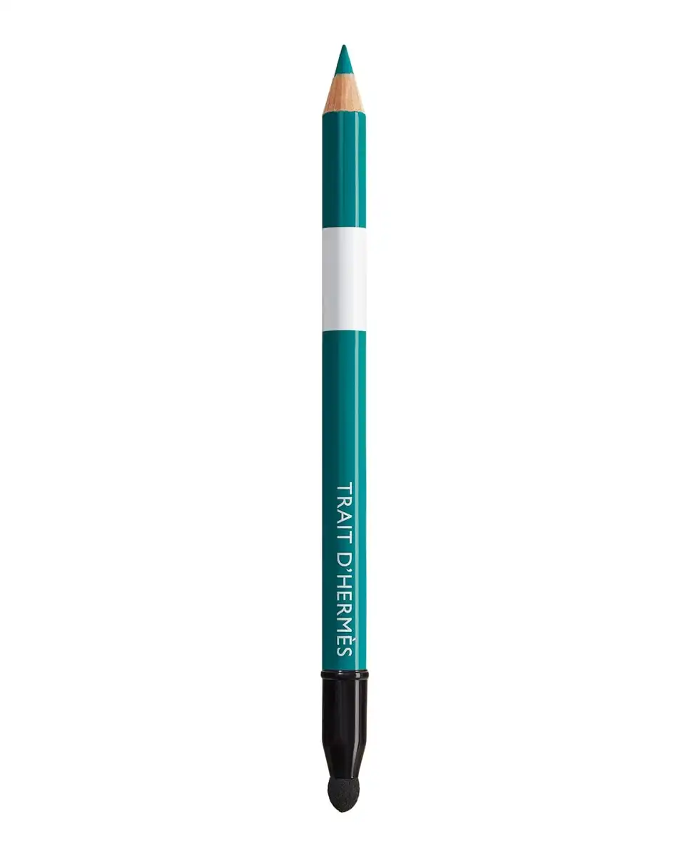 Lápiz de Ojos Trait d'Hermès 55 Vert Paon 1,2 g - Hermès - Comparador de precios