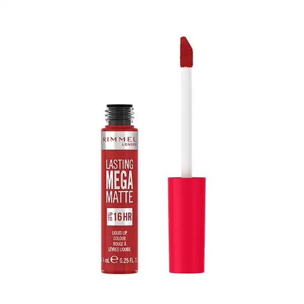 Lasting Mega Matte Fire Starter - Rimmel London - Comparador de precios