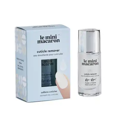 Le Mini Macaron Cuticle Remover, 10 ml - Le Mini Macaron - Comparador de precios