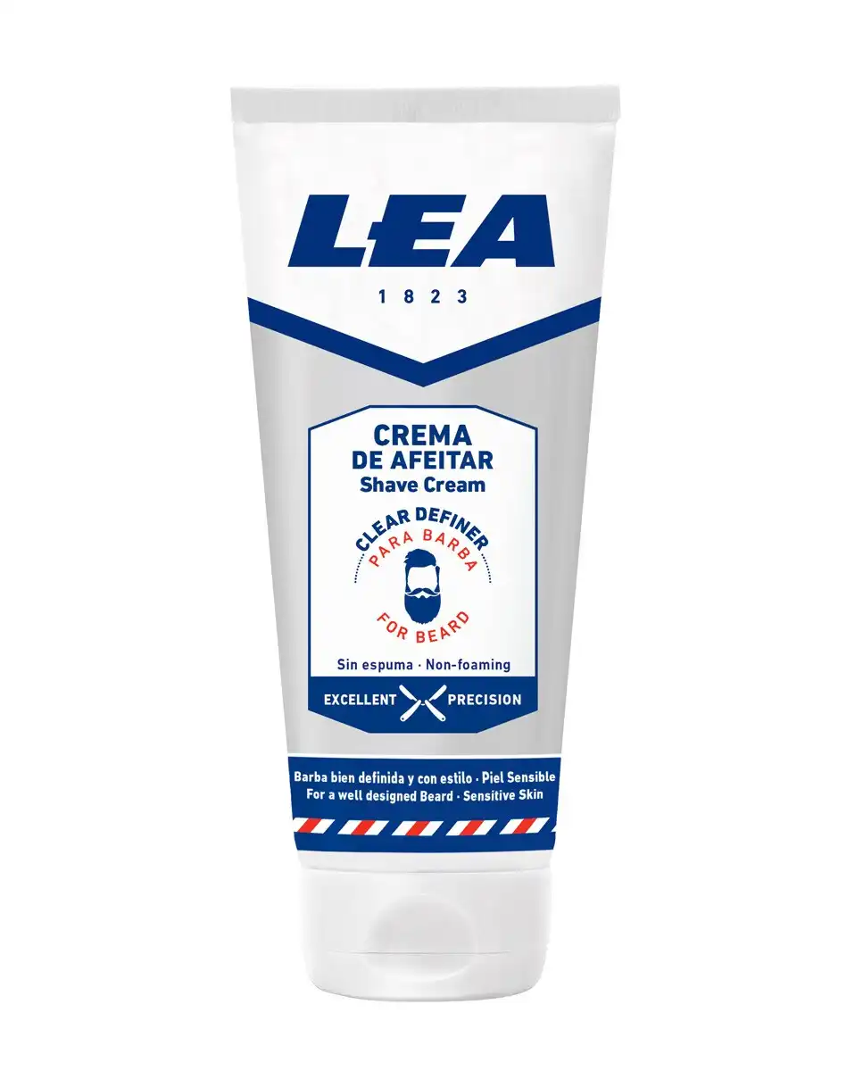LEA - Crema De Afeitar Cr Definer Para Barba - LEA - Comparador de precios