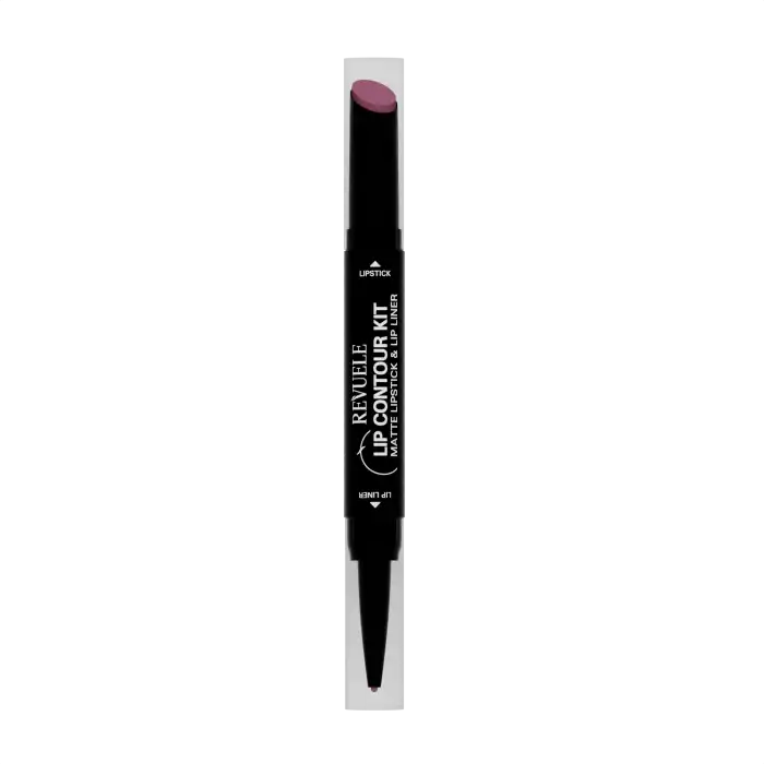 Lip Contour Kit Lápiz Labial Mate y Delineador de Labios - Revuele - Comparador de precios