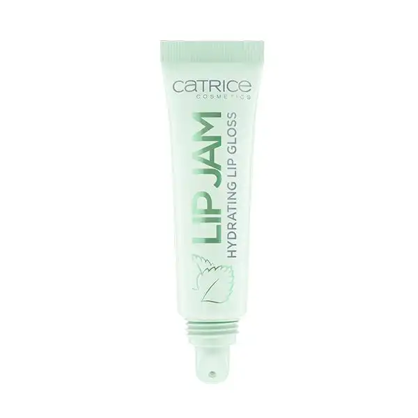 Lip Jam Hydrating Lip Gloss 050 Transparente - CATRICE - Comparador de precios
