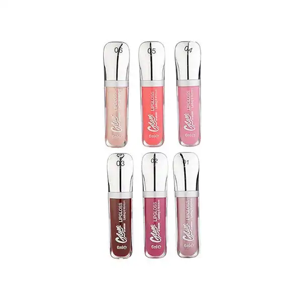 Lipgloss Glossy Shine Glam - GLAM OF SWEDEN - Comparador de precios