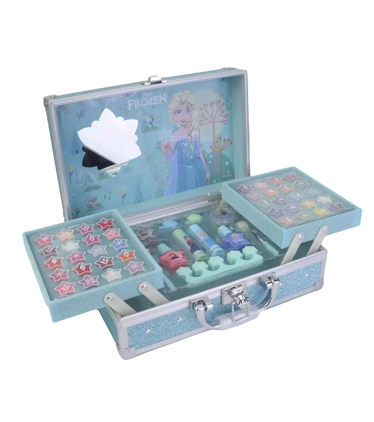 LipSmacker - *Frozen* - Maletín de maquillaje Makeup Traincase - LipSmacker - Comparador de precios