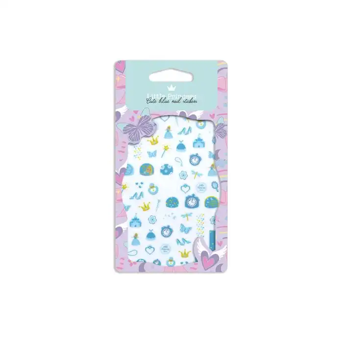 Little Princess Stickers Nails - You Are The Princess - Comparador de precios