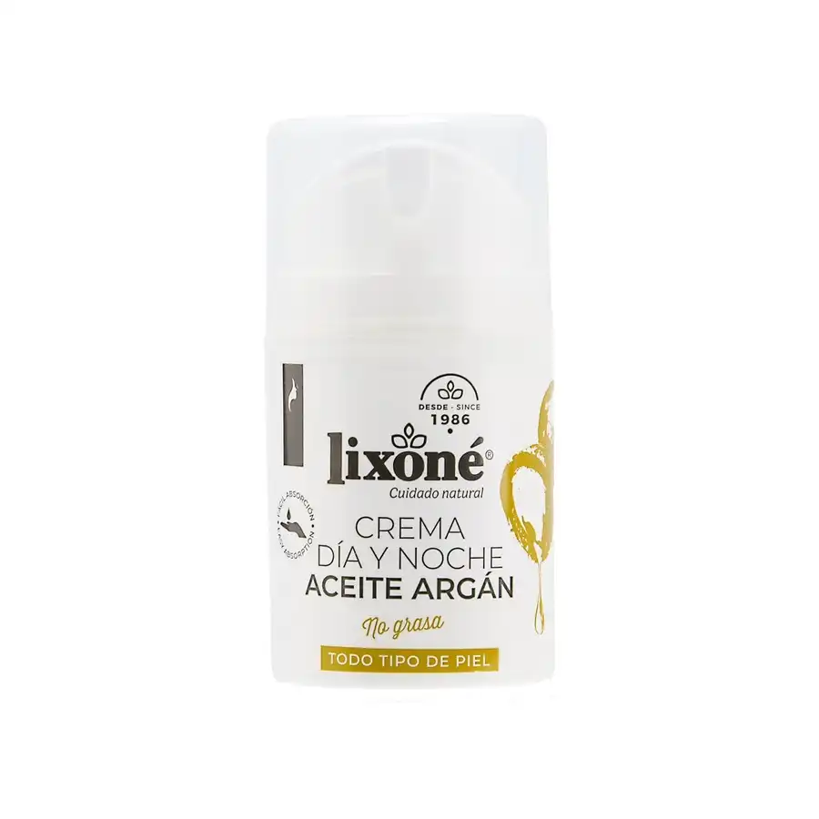 Lixone - Aceite de Argán Cremas faciales 50 ml unisex - Lixoné - Comparador de precios