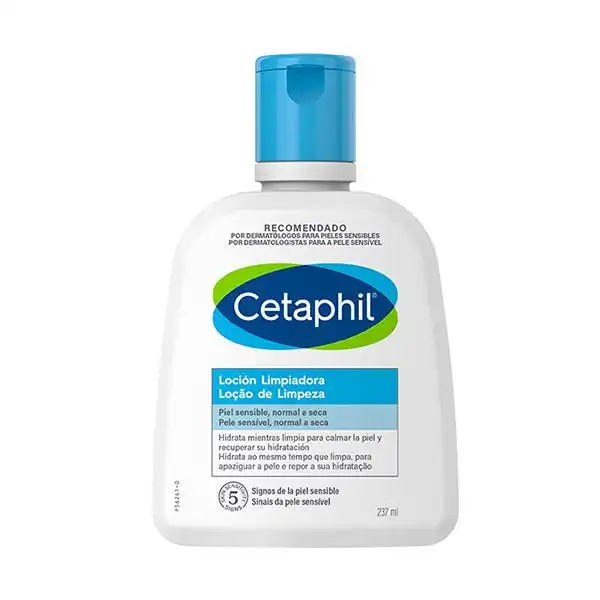Loción Limpiadora 237Ml - CETAPHIL - Comparador de precios