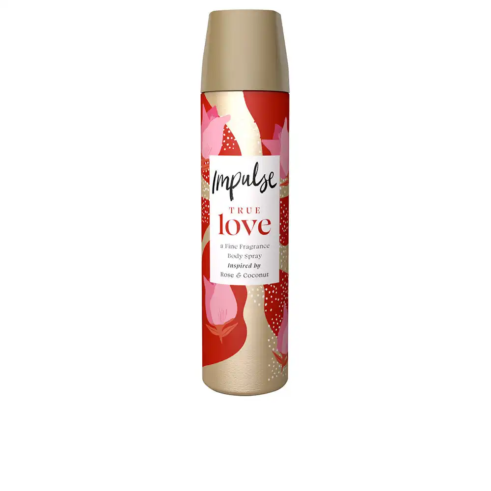 Love body mist 75 ml - Impulse - Comparador de precios