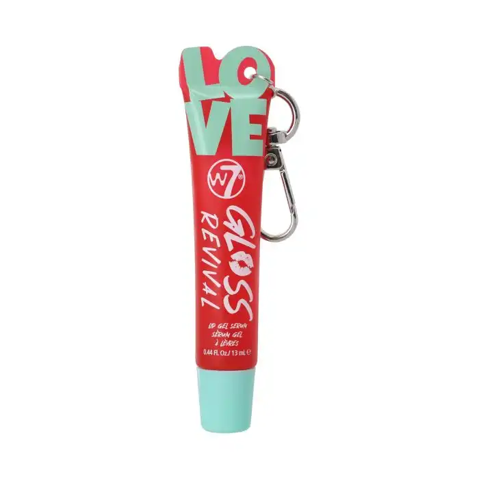 Love Gloss Revival Gel-Sérum Labial 13 ml - W7 - Comparador de precios