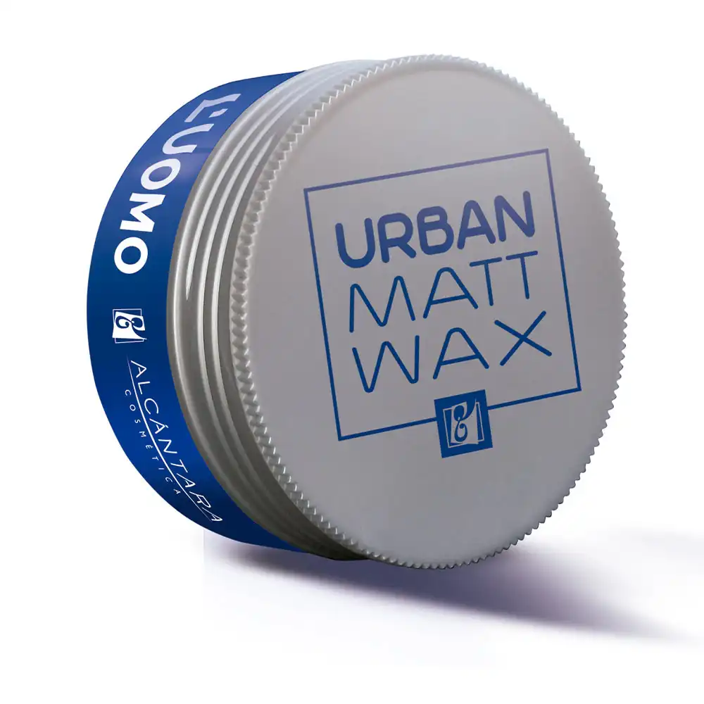 L’UOMO Urban matt wax 100 ml - Alcantara - Comparador de precios