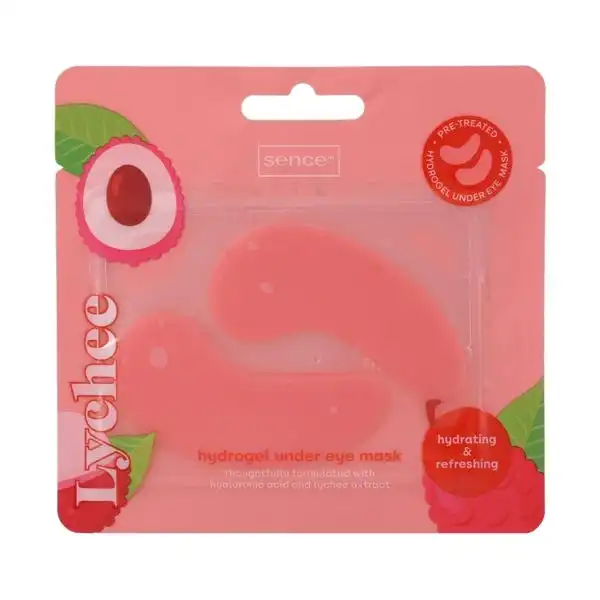 Lychee Under Eye Mask - Sence - Comparador de precios