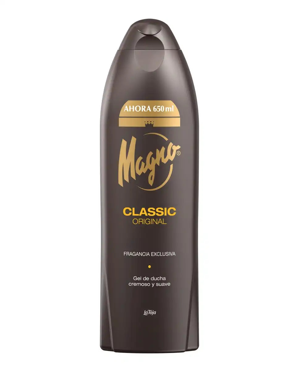 MAGNO - Gel De Baño Classic - MAGNO - Comparador de precios