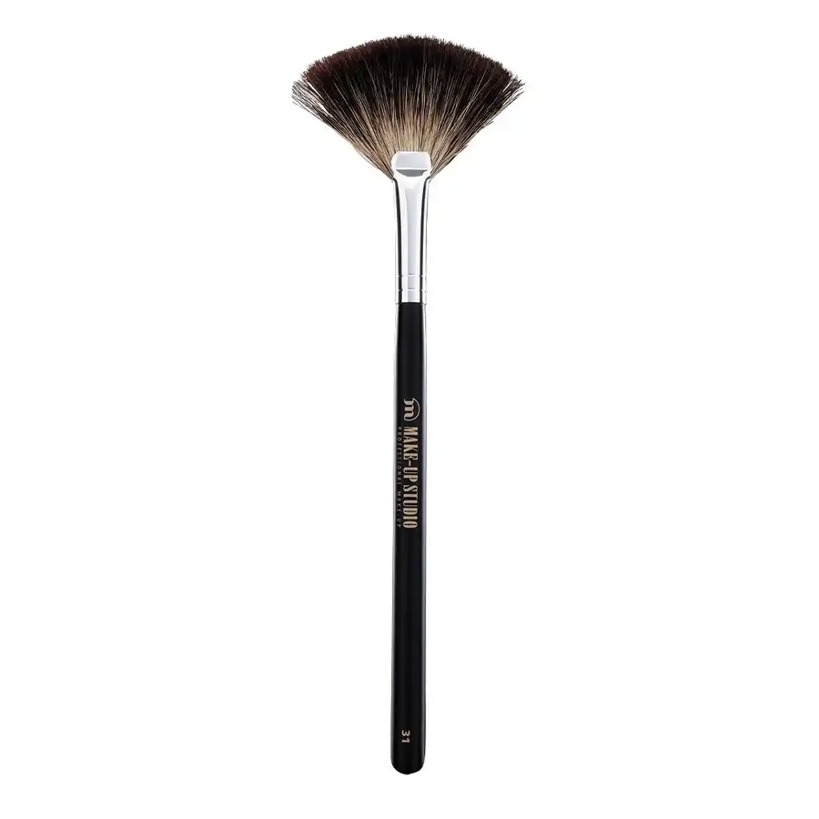 Make Up Studio 31 - Fan Shaped - Make-up Studio - Comparador de precios