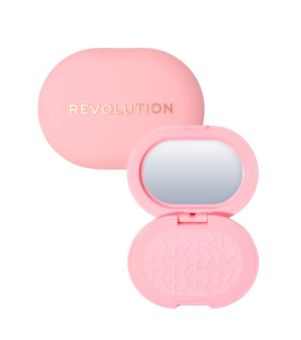 Makeup Revolution - Polvos compactos Powder Pops Instant Blur - Rose - Makeup Revolution - Comparador de precios