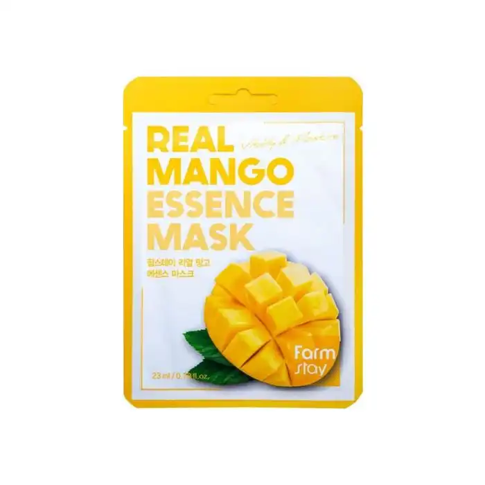 Mango Essence Mask 23 ml - FARM STAY - Comparador de precios