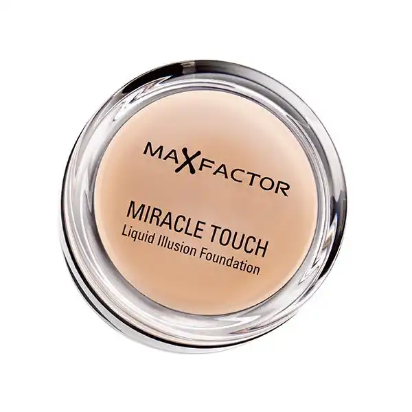 Maquillaje Miracle Touch 75 Golden - MAXÂ FACTOR - Comparador de precios