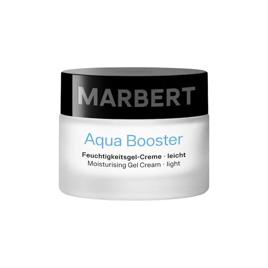 Marbert - Aqua Booster Crema Gel Hidratante Pieles Mixtas y Grasas Cremas faciales 50 ml female - Marbert - Comparador de precios