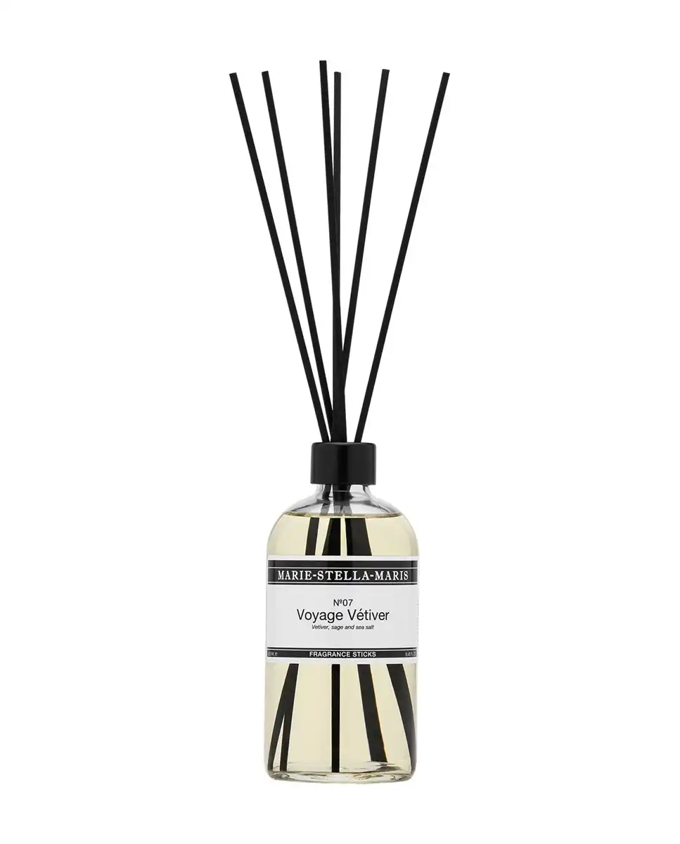 Marie-Stella-Maris - Barritas Aromáticas Fragrance Sticks Voyage Vétiver Marie-Stella-Maris. - Marie-Stella-Maris - Comparador de precios