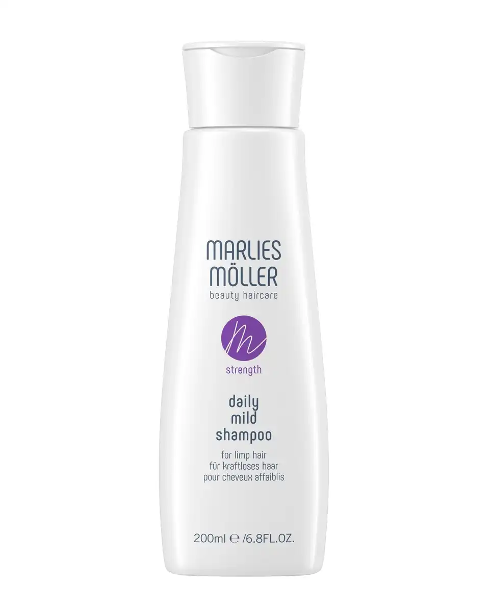 Marlies Möller - Champú Essential Cleansing Daily Mild - Marlies Möller - Comparador de precios