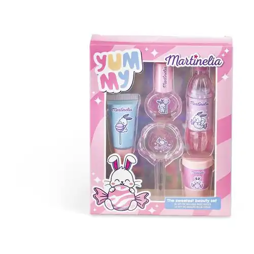 MARTINELIA Yummy The Sweetest 1 und Set de Belleza - MARTINELIA - Comparador de precios