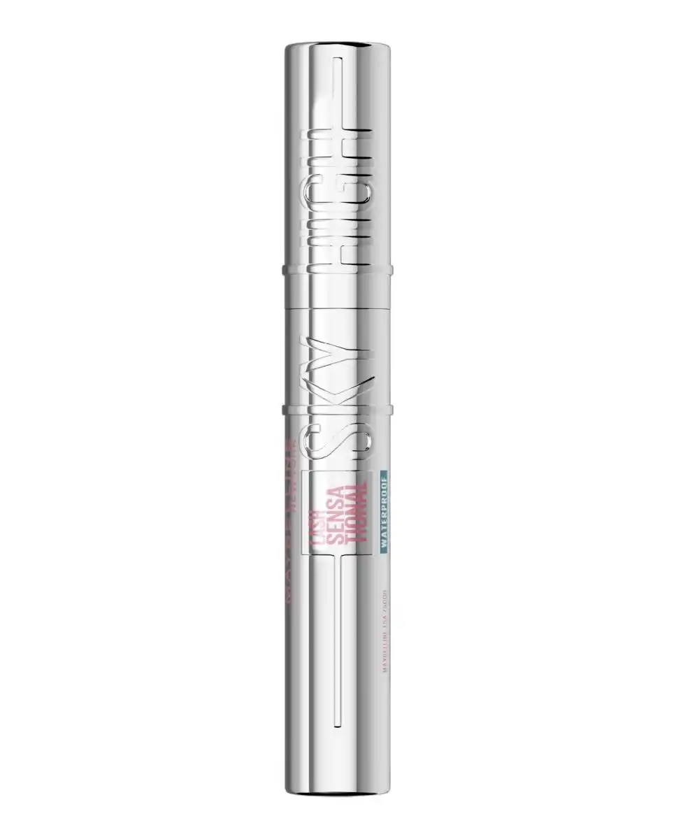 Máscaras de Pestañas Sky High Silver Chrome Maybelline New York - Maybelline - Comparador de precios