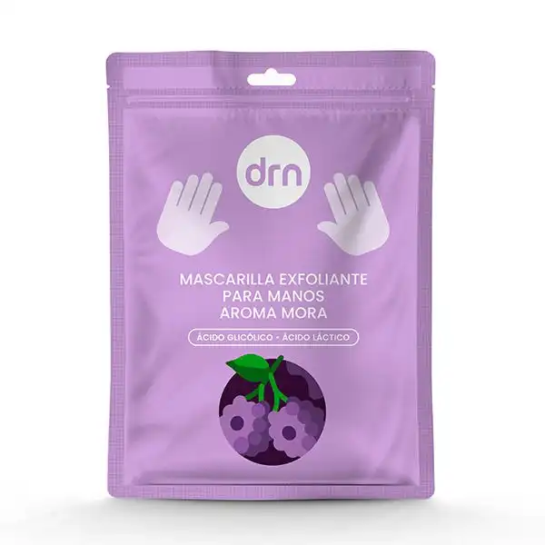 Mascarilla Exfoliante Manos Mora - DRN - Comparador de precios