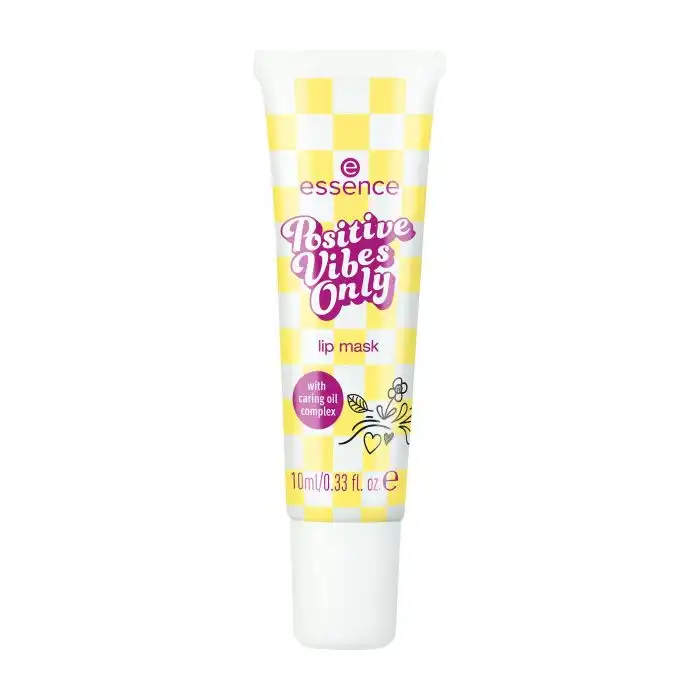 Mascarilla labial Positive Vibes Only 10 ml - ESSENCE - Comparador de precios