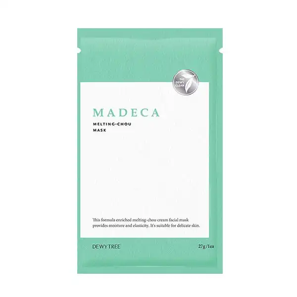 Mascarilla Madecassoside Melting-Chou - Dewytree - Comparador de precios