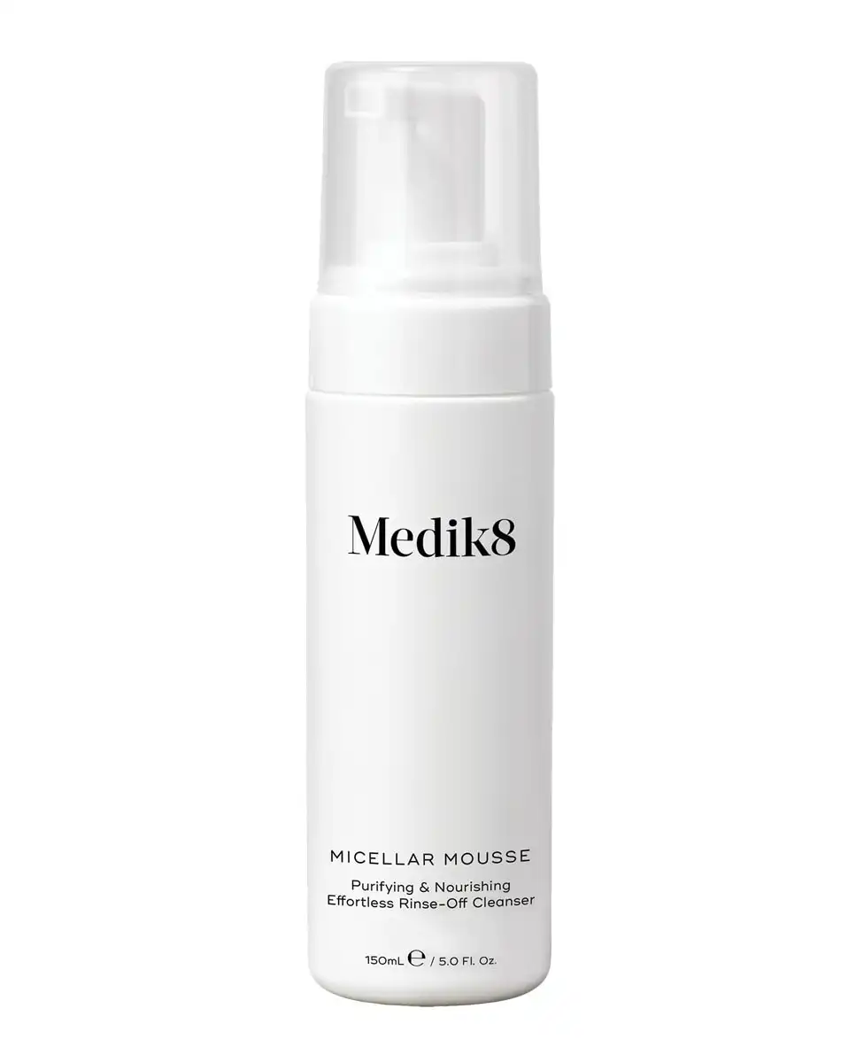 Medik8 - Limpiador Micellar Mousse 150 Ml - Medik8 - Comparador de precios