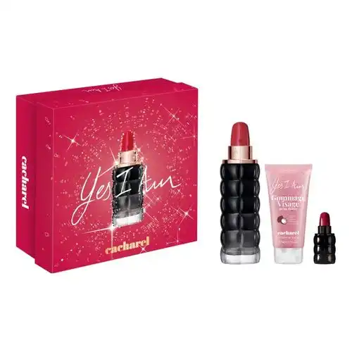 Mejor Dto!   Yes I Am Estuche 75 ml Eau de Parfum - Cacharel - Comparador de precios