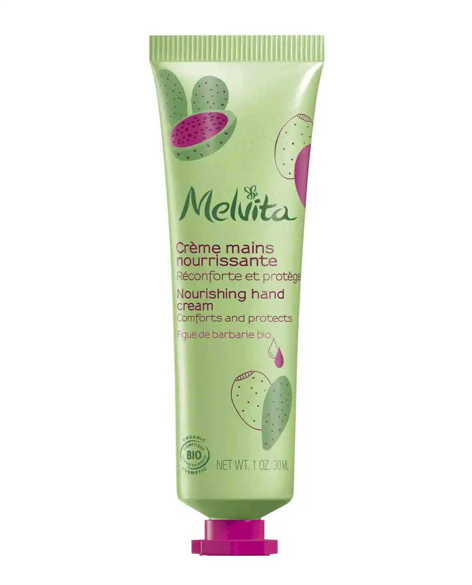 Melvita - Crema De Manos Nutritiva 30 Ml - Melvita - Comparador de precios