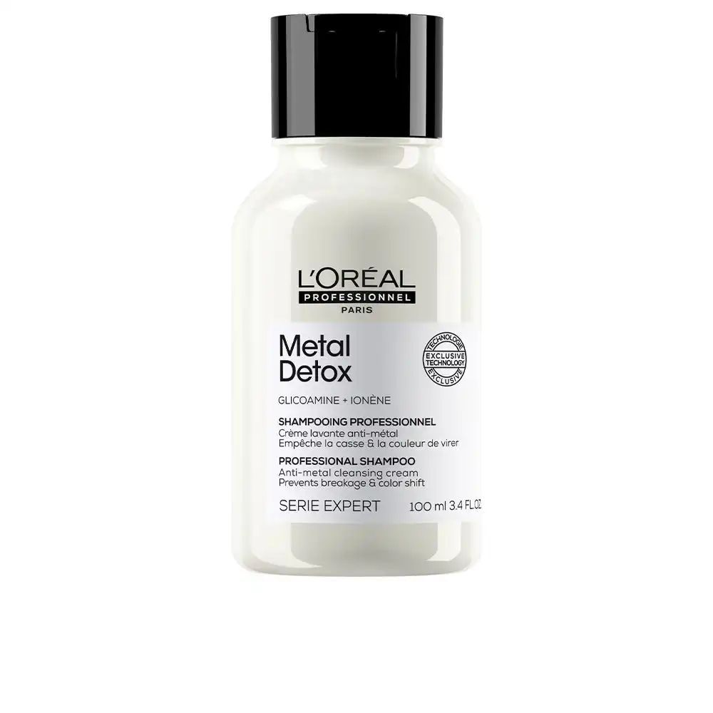 Metal DETOX Champú para Cabello dañado 100 ml - LOréal Professionnel Paris - Comparador de precios
