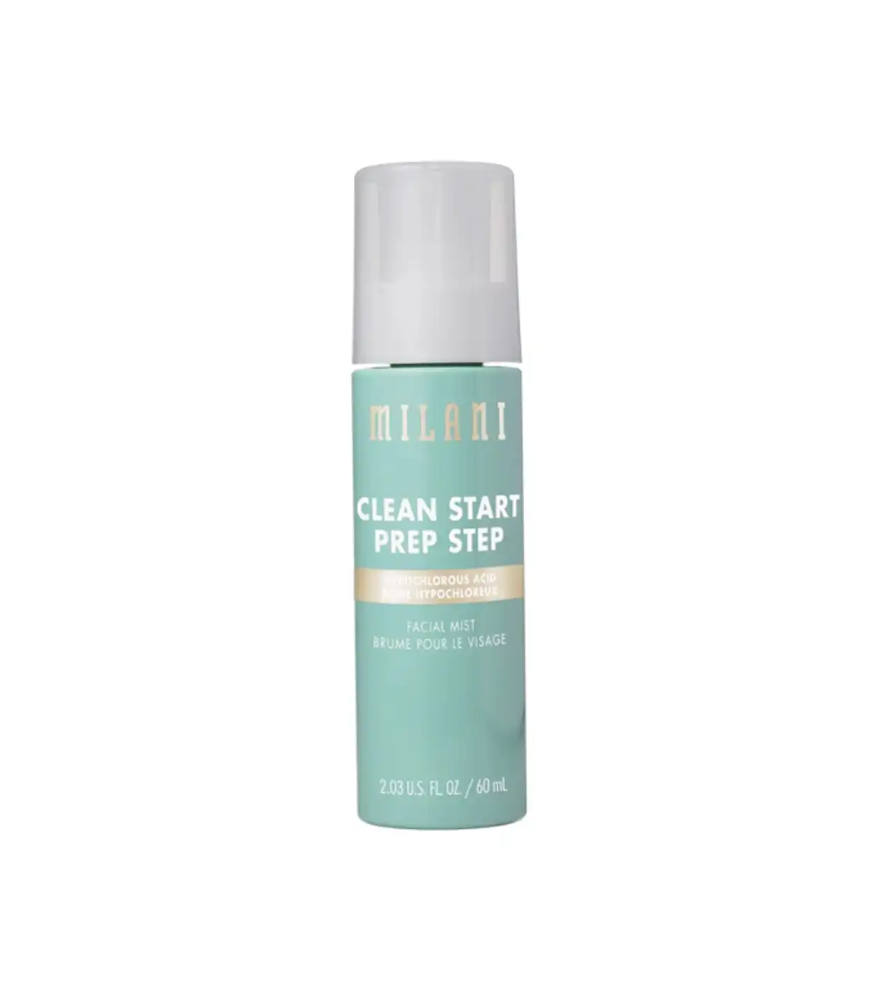 Milani - Bruma facial hidratante Clean Start Prep Step - Milani - Comparador de precios