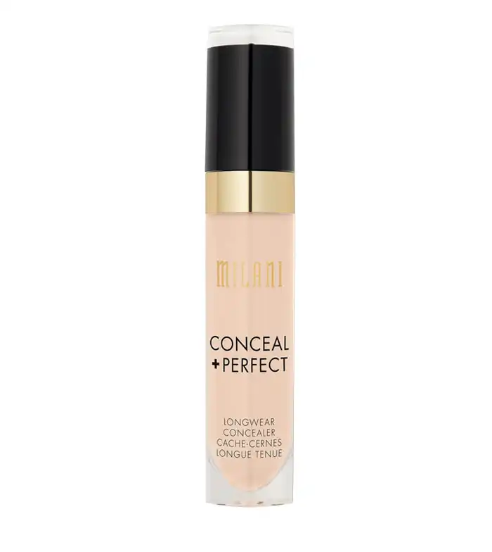 Milani - Corrector Conceal + Perfect - 120: Light Vanilla - Milani - Comparador de precios