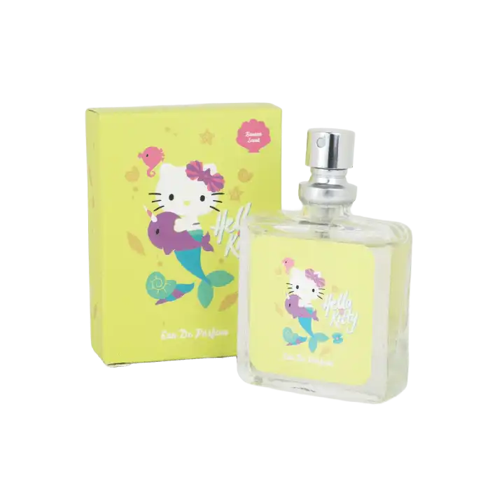 Mini Eau de Parfum Sirenita 15 ml - Hello Kitty - Comparador de precios