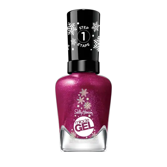 Miracle Gel Holiday Esmalte de Uñas 14.7 ml - Sally Hansen - Comparador de precios